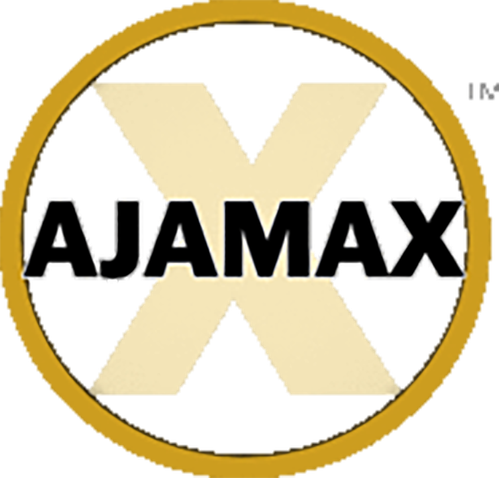 AJAMAX Productions logo
