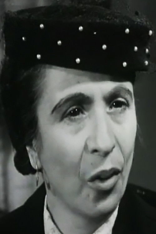 Aspasia Anagnostopoulou as