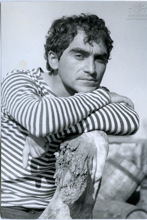 Vakhtang Panchulidze as Murad