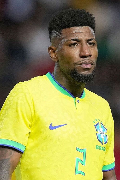 Emerson Royal as Self