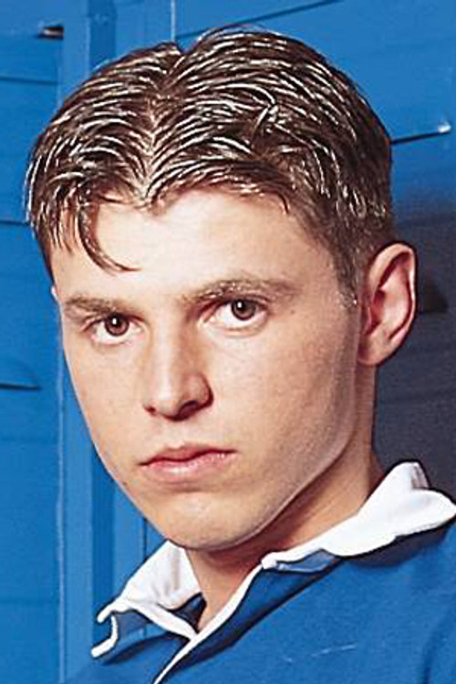 Krizstian Stefano as 