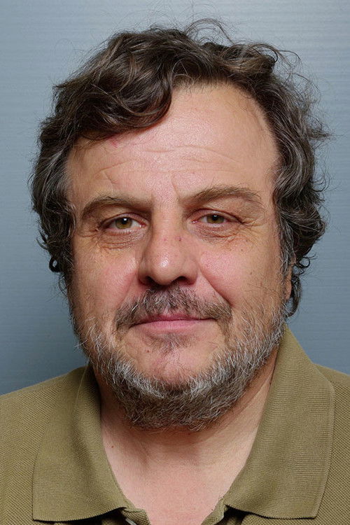 Michel Wlassikoff as Self - Graphic design historian