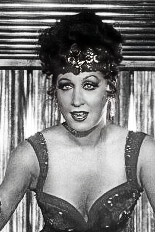 Adriana Parets as Tina