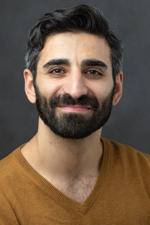 Samvel Dzhalalyan as Arab prince