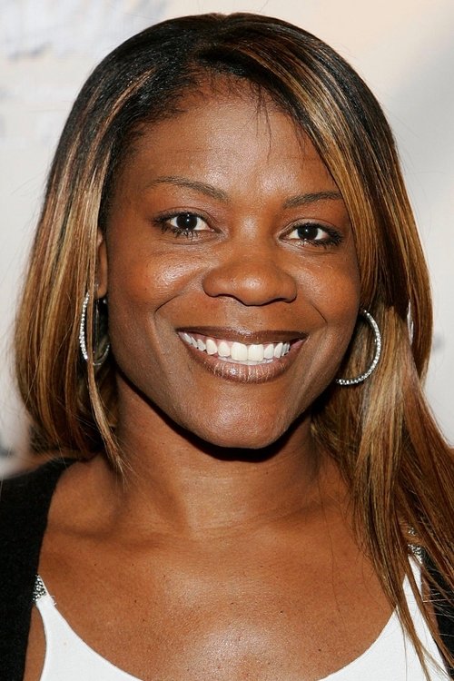 Sheryl Swoopes as Self