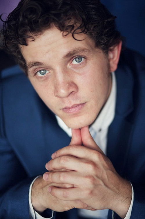 Alexandr Shugarov as 