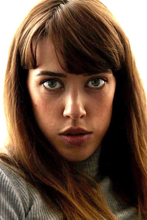 Susanna Pukkila as Mervi