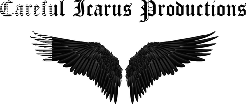 Careful Icarus Productions logo