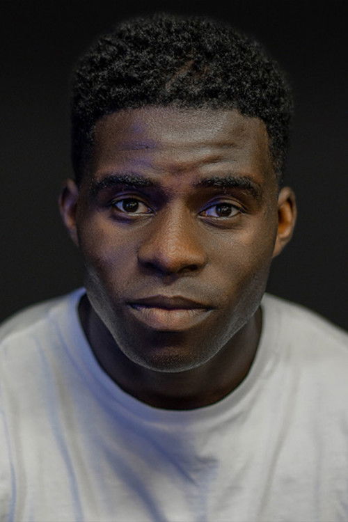 Kenneth Omole as Jazz Club Compare