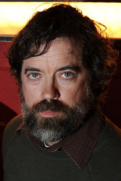 Jim Becker as Ghost Musician