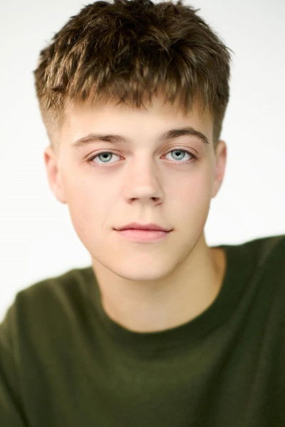 Dayton Paradis as Squeaky