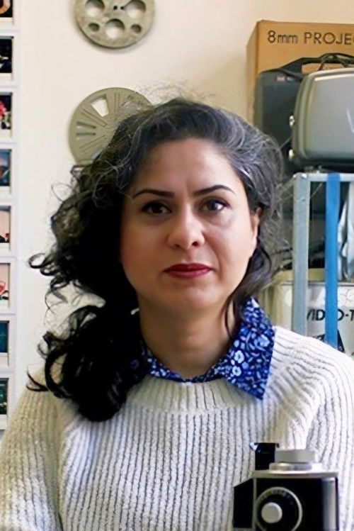 Atoosa Pour Hosseini as 