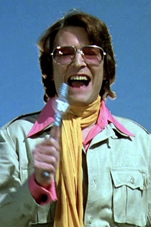 Don Steele as Screamin' Steve Stevens