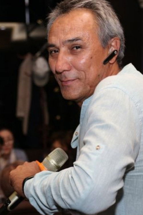 Ganisher Raxmatillaev as