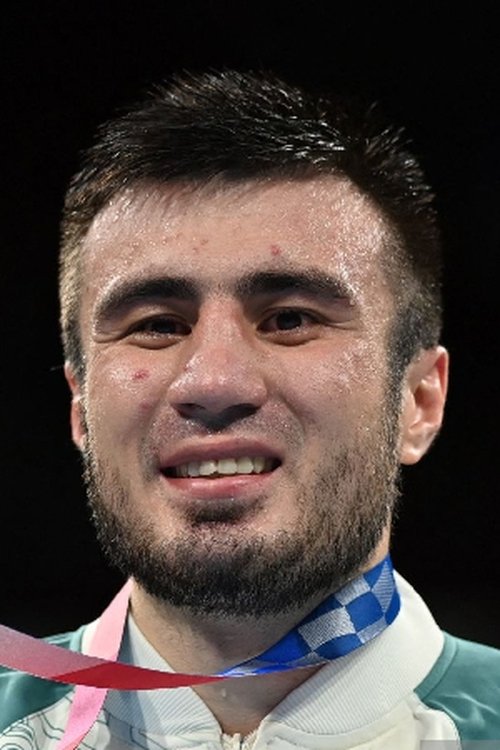 Bakhodir Jalolov as Self