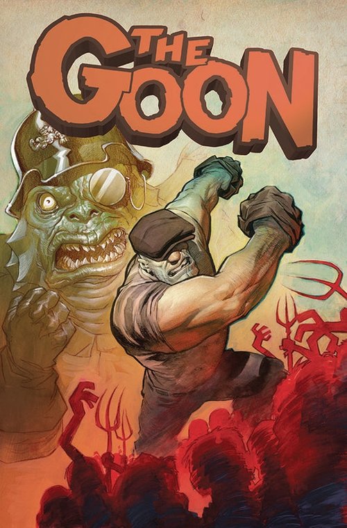 The Goon poster