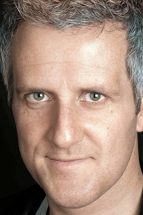 Gus Brown as Headmaster