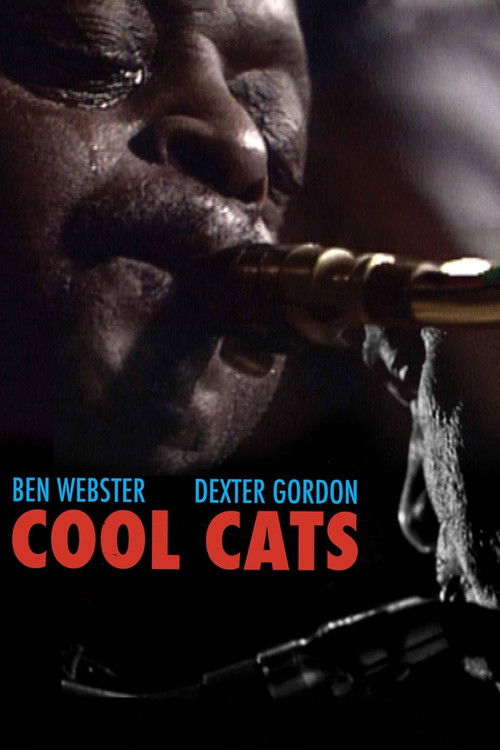 Cool Cats poster