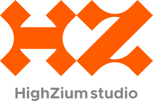 HighZium Studio logo
