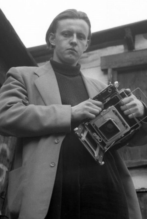 Guy Borremans as Self - Photographe