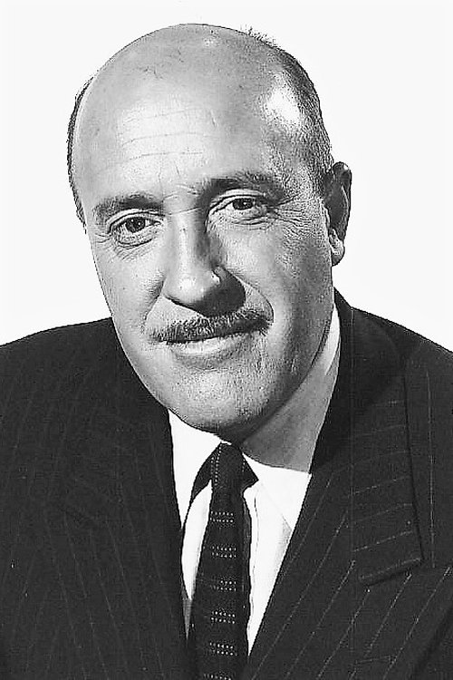 Fred Clark as Dwight Babcock