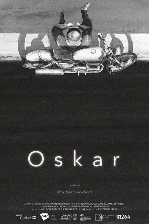 Oskar poster