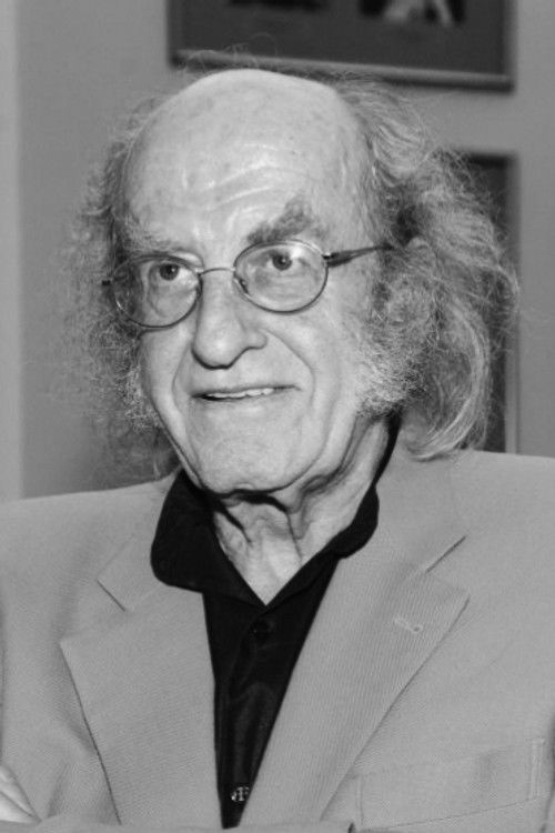 Norbert Kuchinke as Билл Хансен, профессор из Дании