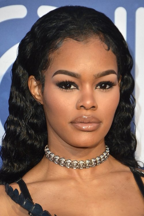 Teyana Taylor as Sherri