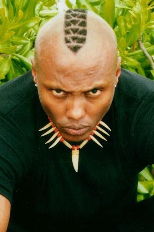 Reggie Pierre as Punk