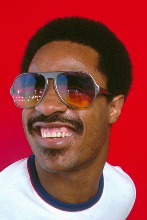 Stevie Wonder as Self