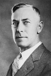 August Vollmer as Himself - August Vollmer