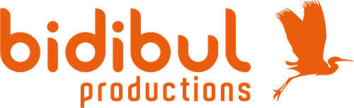 Bidibul Productions logo