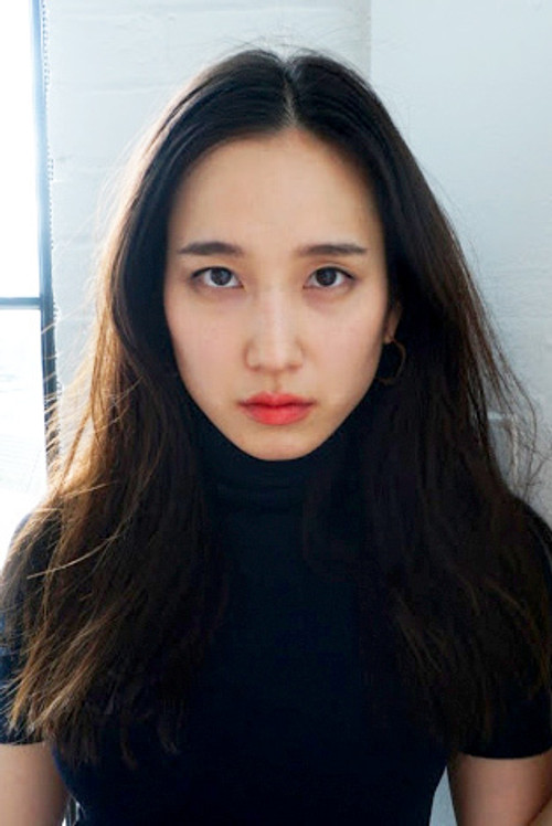 Alyssa Kim as the sister