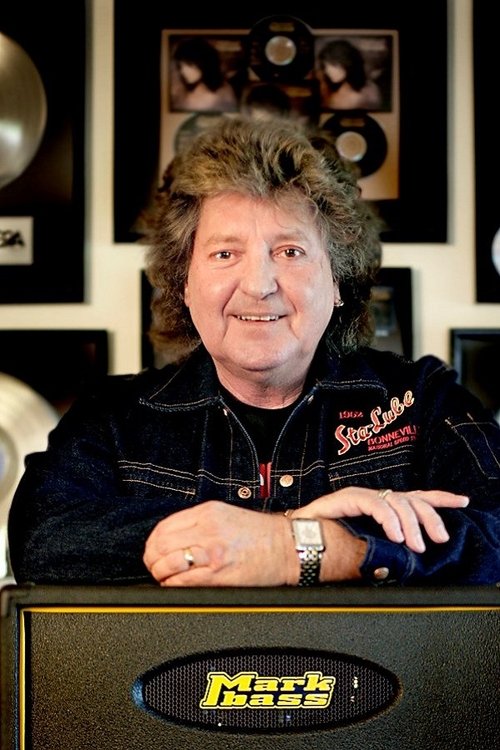 Bob Daisley as 