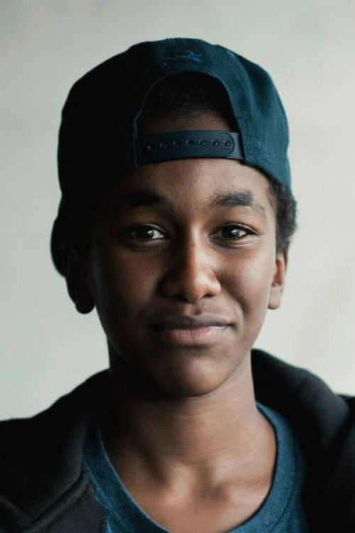 Burhan Ahmed as Burhan