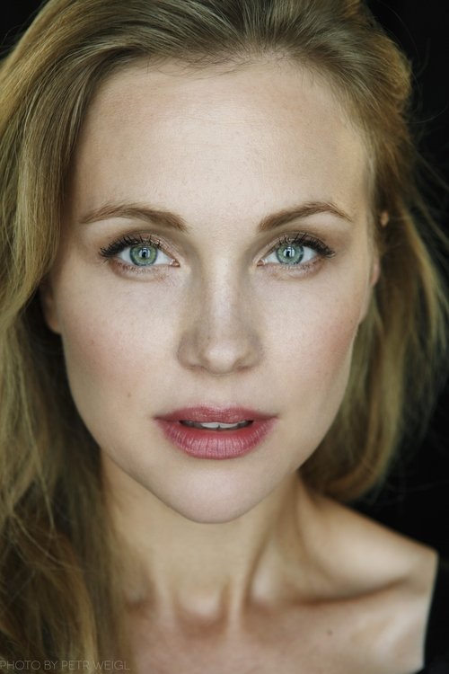 Vlastina Svátková as Jakubova milenka