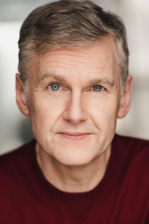 Jeremy Vinogradov as Mr. Hogarth