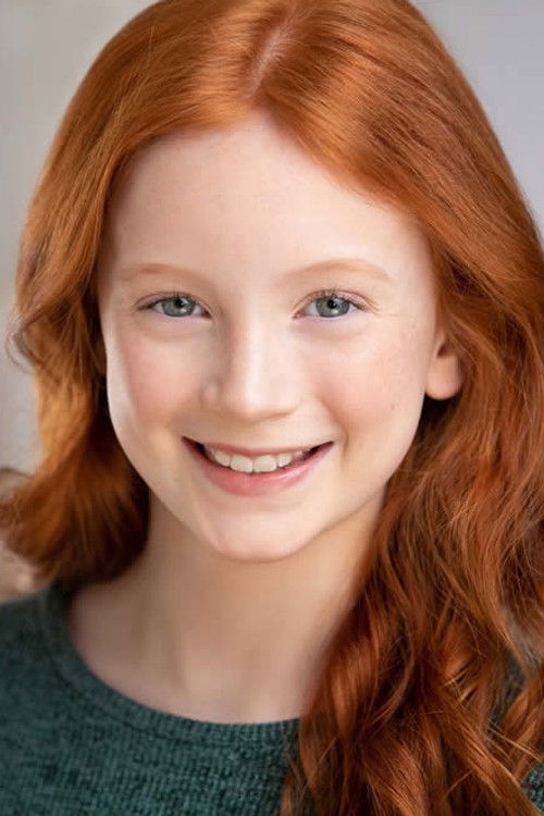 Madeline Hoarle as Charlie