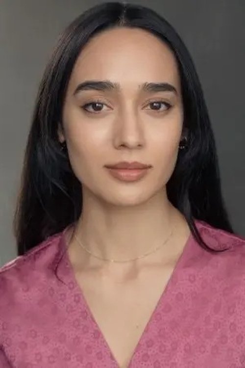 Thara Schöön as Woman on Boat