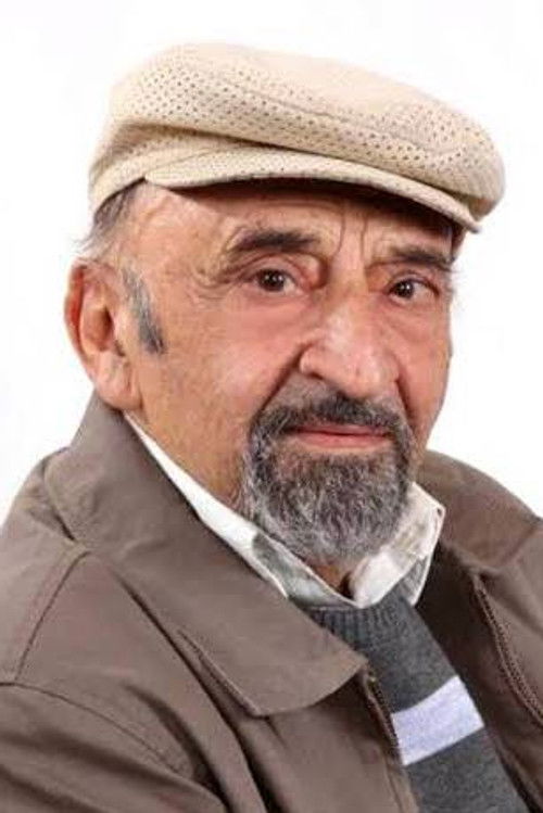 Stepan Martirosyan as 