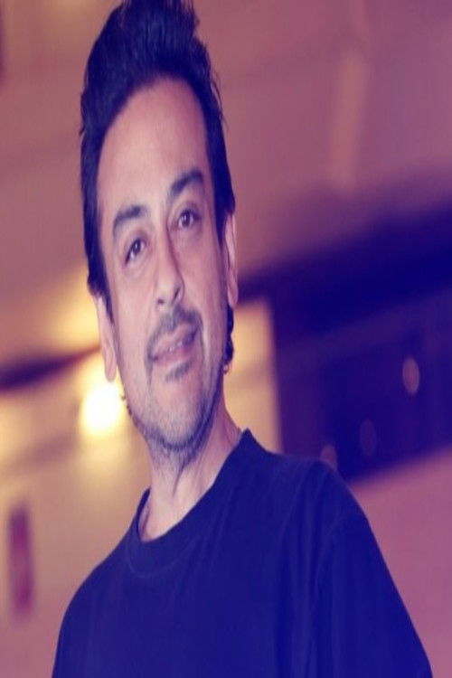 Adnan Sami as Special Appearance in "Bhardo Jholi Meri" Song