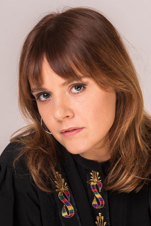 Piret Krumm as Kristel Adrienne / Girl Rat (voice)