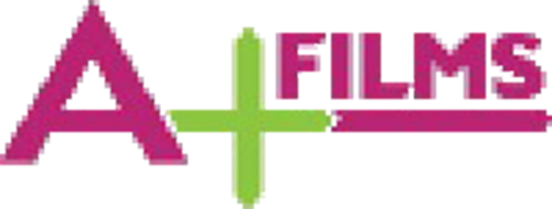 A Plus Films logo