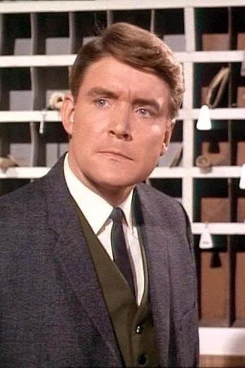 Michael Wolf as Van Muller