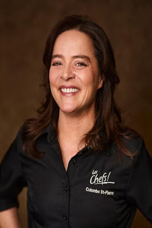 Colombe St-Pierre as Herself