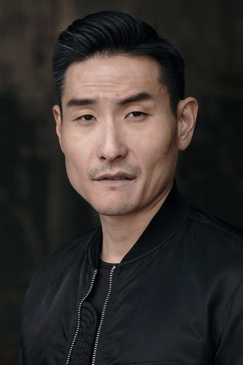 Lanny Joon as Jackson