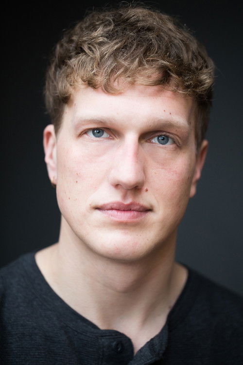 Fannar Arnarsson as The Merman