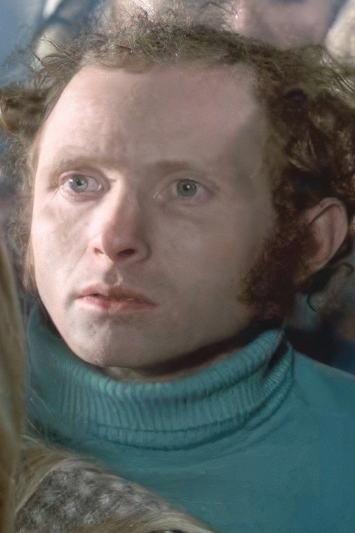 Jacob Weizbluth as Rosen, rejected actor