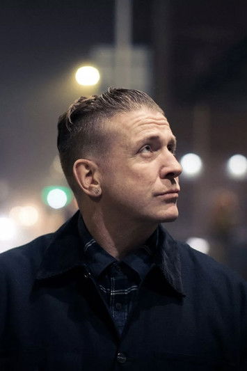 Damien Dempsey as Hitman 3