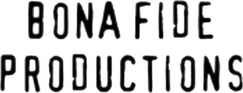 Bona Fide Productions logo